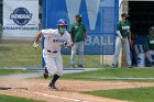 Baseball vs Babson NEWMAC Finals  Wheaton College vs Babson College play in the NEWMAC baseball championship finals. - (Photo by Keith Nordstrom) : Wheaton, baseball, NEWMAC, Babson
